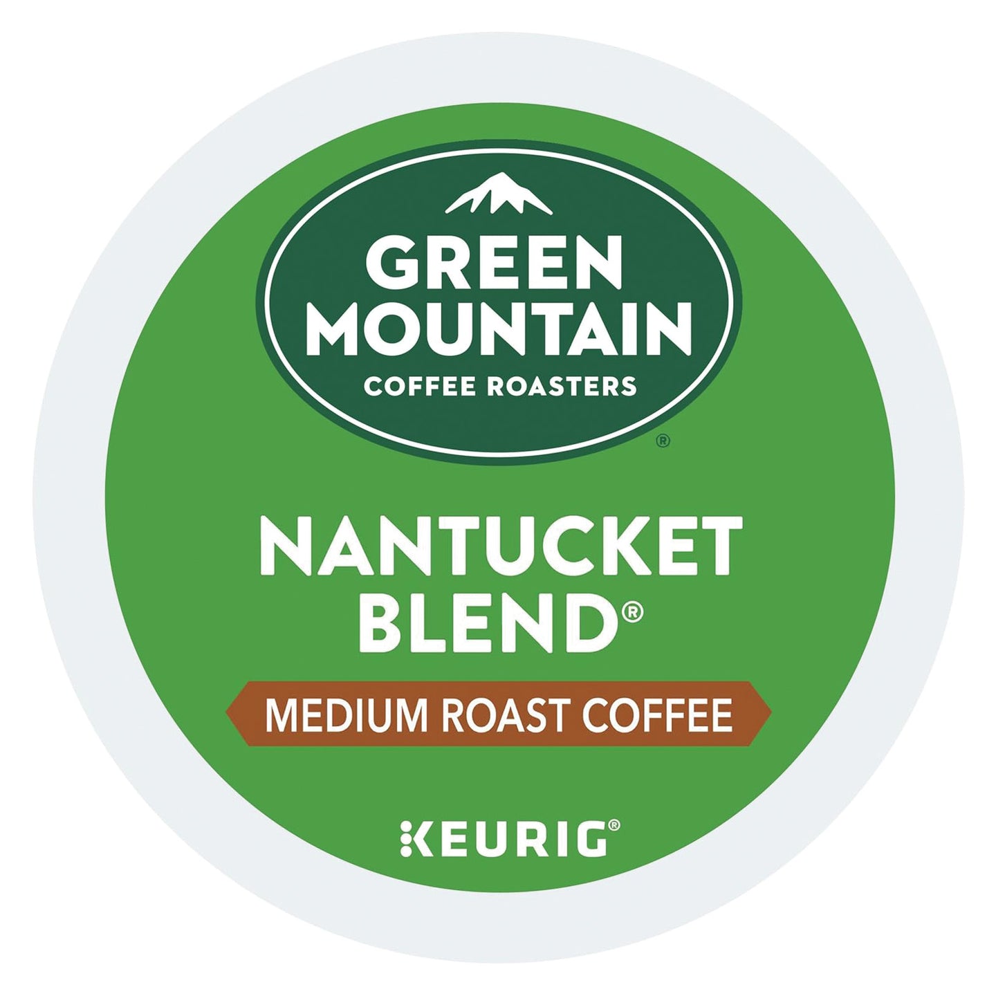 Green Mountain Nantucket KCup - Qty. 96