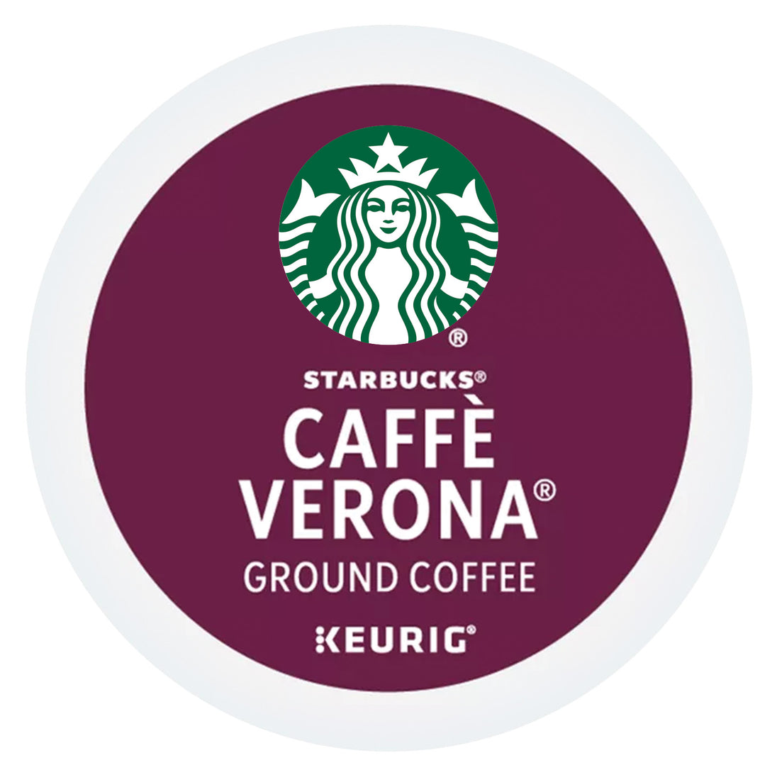 Starbucks Verona Kcup - Qty. 96