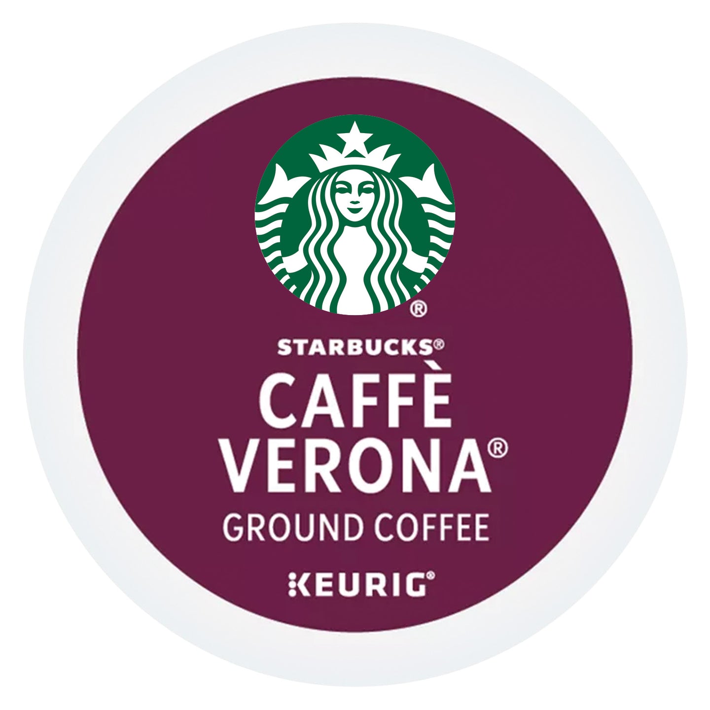 Starbucks Verona Kcup - Qty. 96