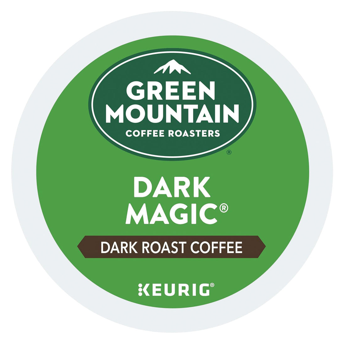 Green Mountain Xbold Dark Magic Kcup - Qty. 96