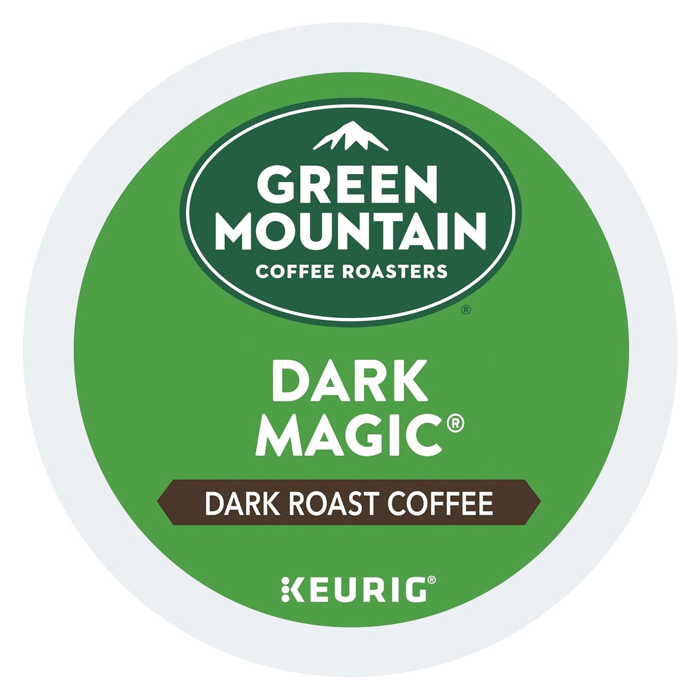 Green Mountain Xbold Dark Magic Kcup - Qty. 96
