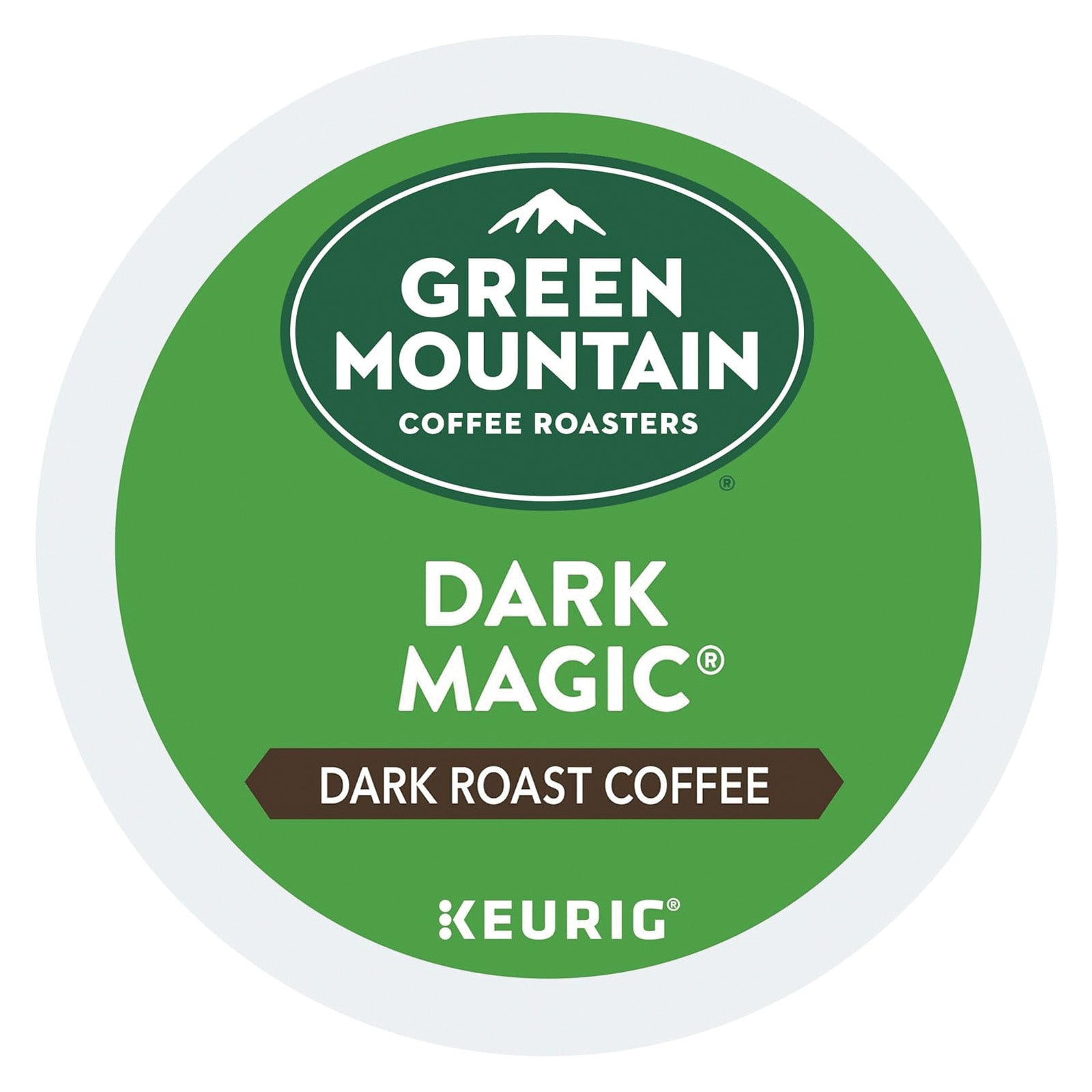 Green Mountain Xbold Dark Magic Kcup - Qty. 96