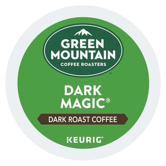 Green Mountain Xbold Dark Magic Kcup - Qty. 96