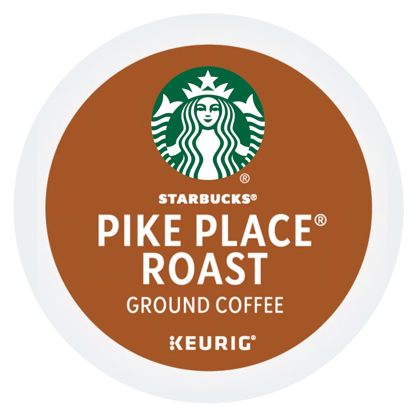 Starbucks Pike Place Kcup - Qty. 96