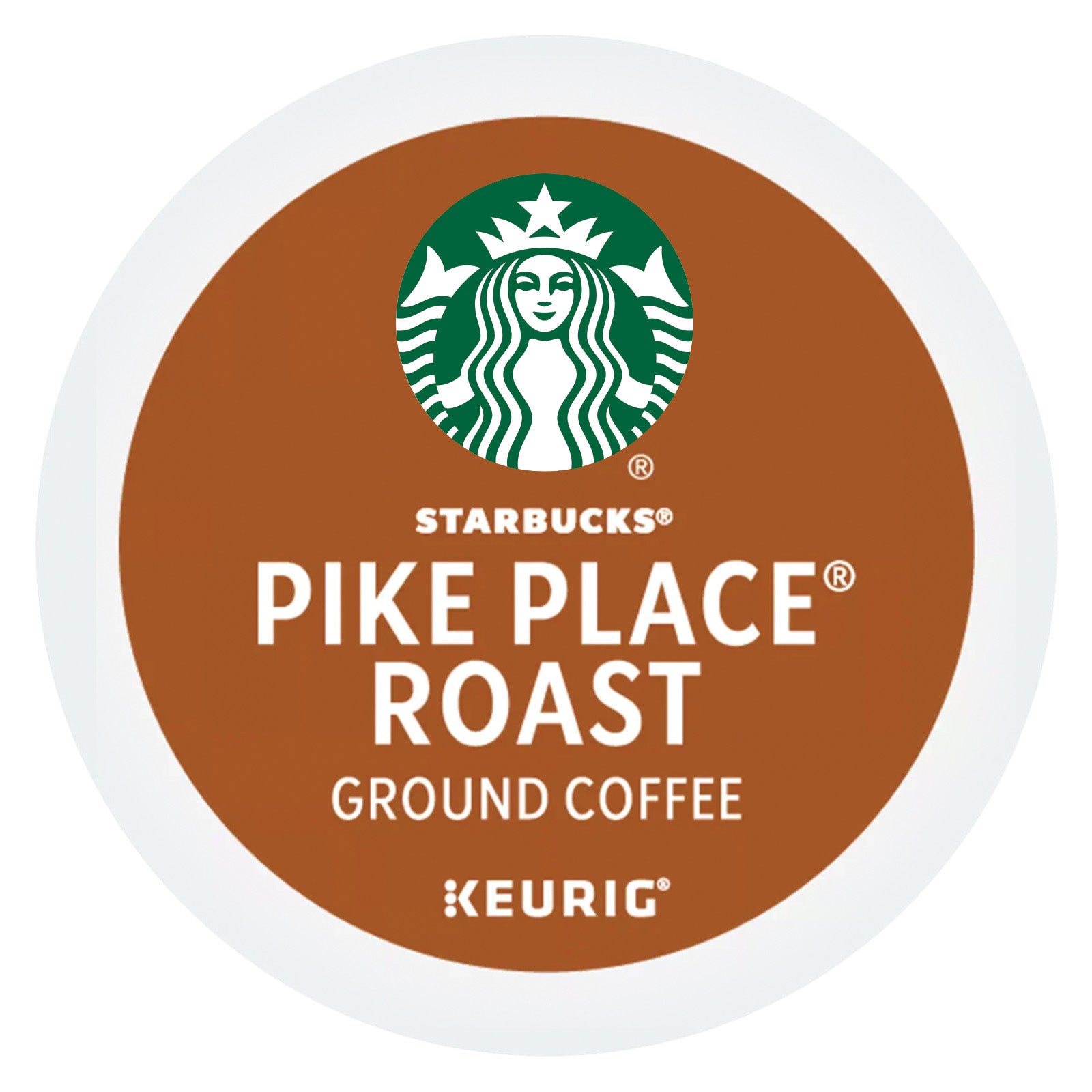 Starbucks Pike Place Kcup - Qty. 96