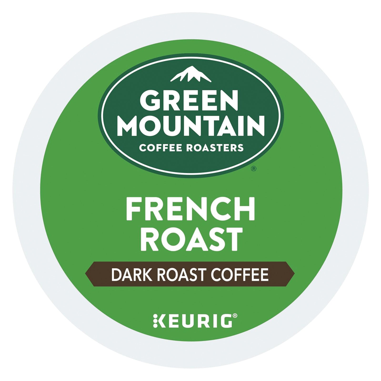 Green Mountain French Roast Kcup - Qty. 96