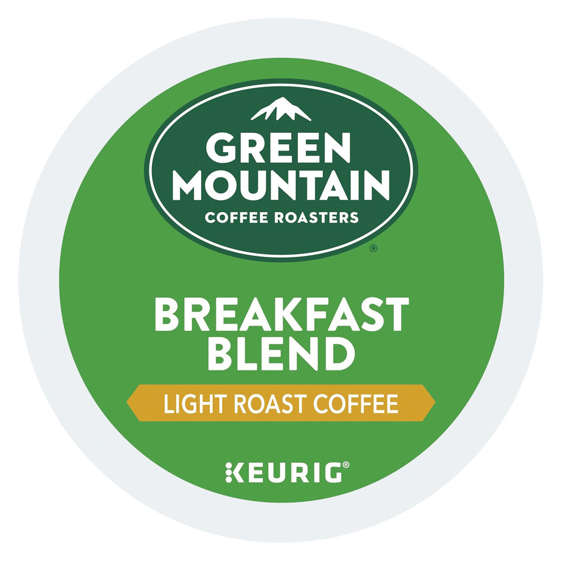 Green Mountain Breakfast Kcup - Qty. 96