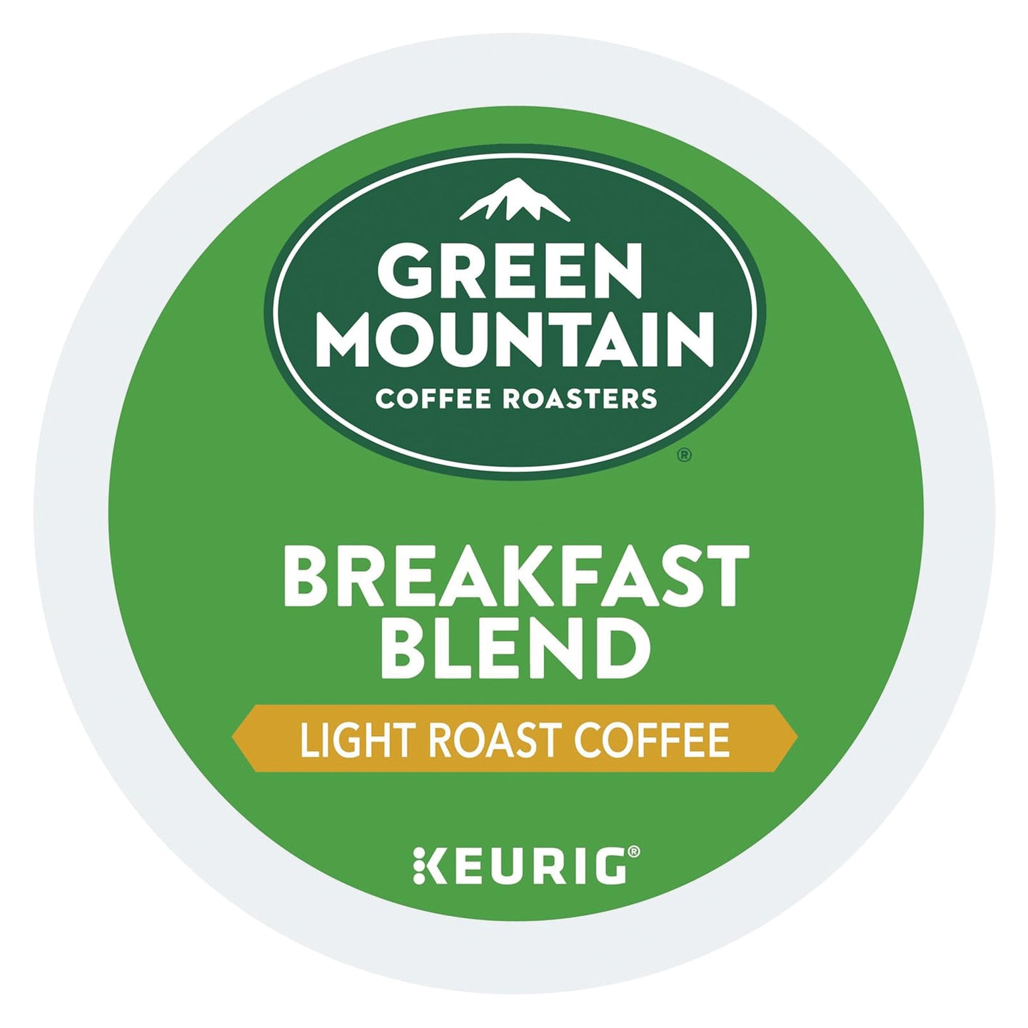 Green Mountain Breakfast Kcup - Qty. 96