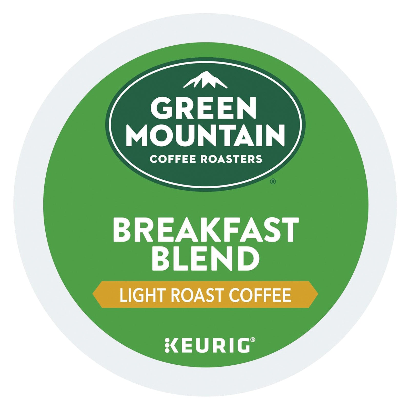 Green Mountain Breakfast Kcup - Qty. 96