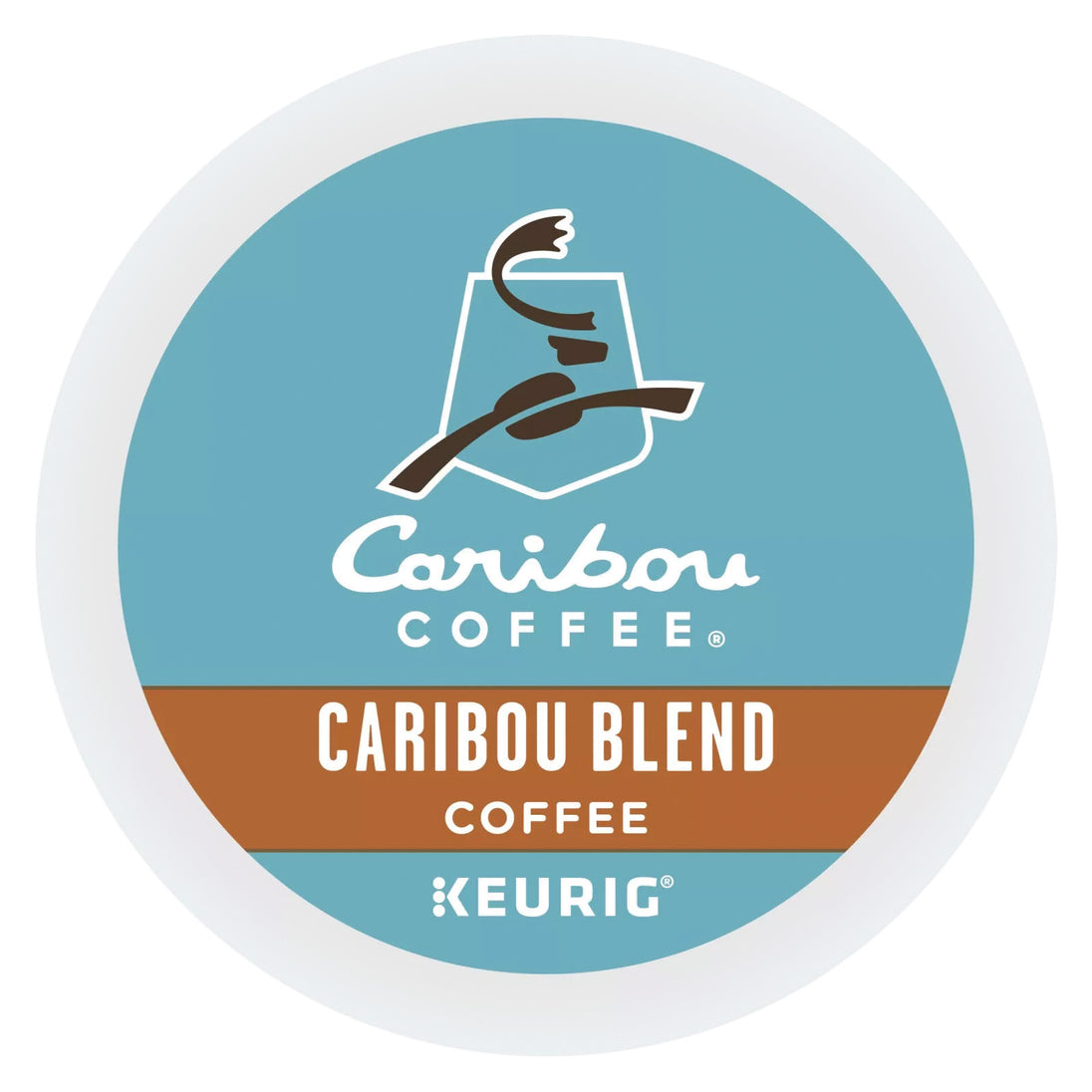 Caribou Blend Kcup - Qty. 96