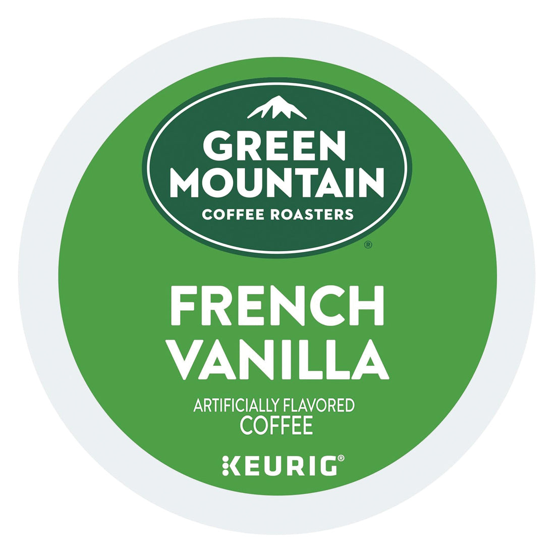 Green Mountain French Vanilla Kcup - Qty. 96