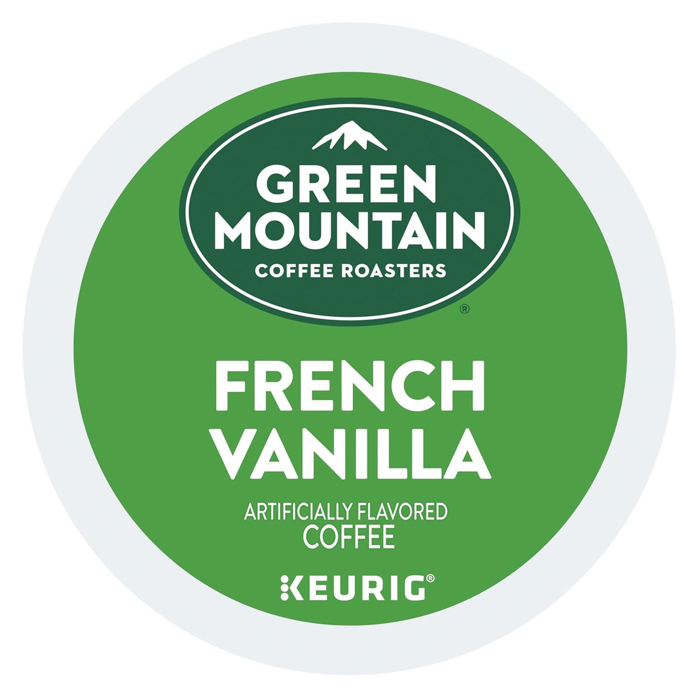 Green Mountain French Vanilla Kcup - Qty. 96