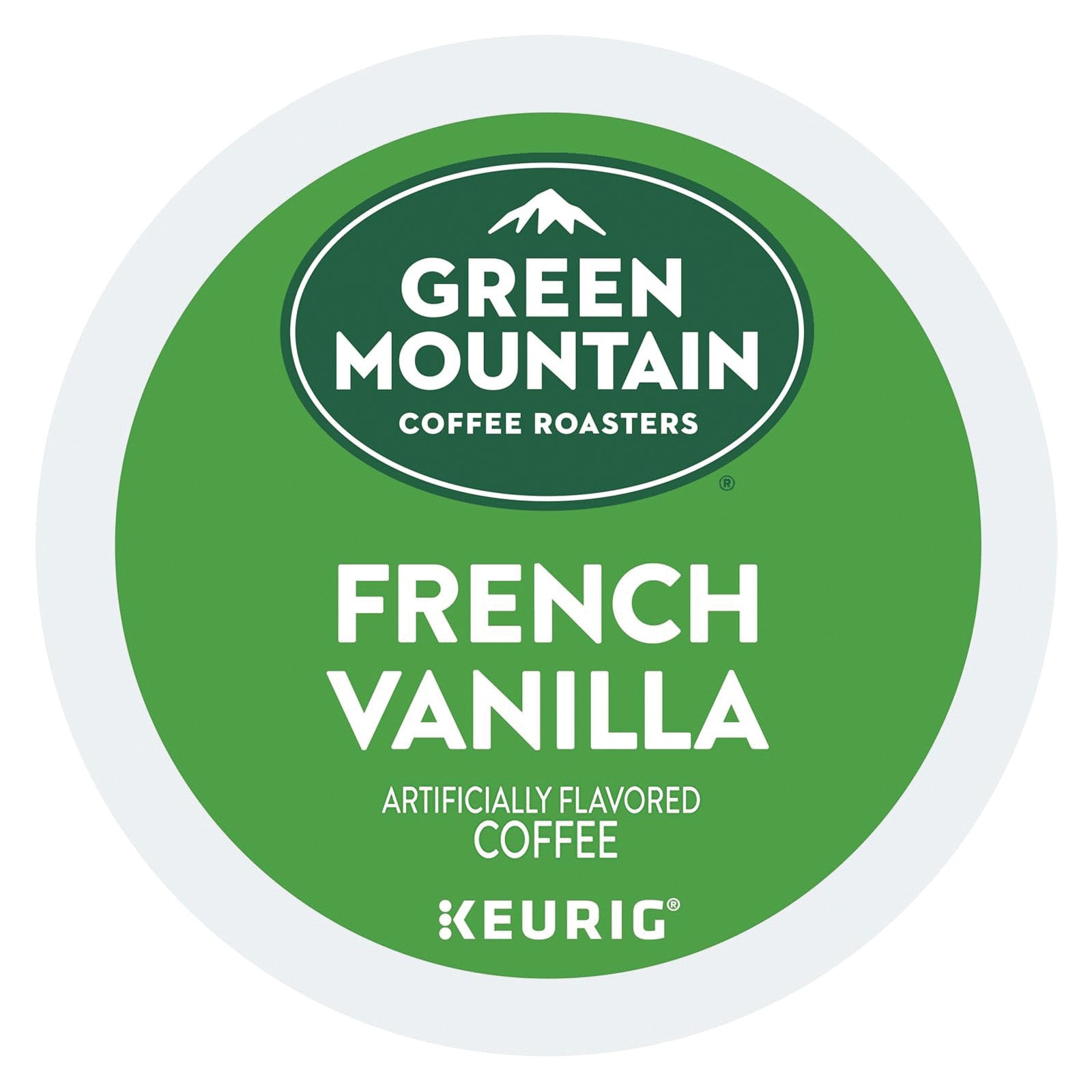 Green Mountain French Vanilla Kcup - Qty. 96