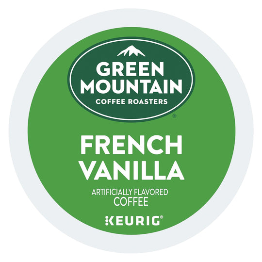 Green Mountain French Vanilla Kcup - Qty. 96