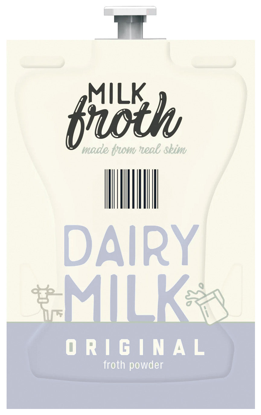 Alterra Real Milk Froth - Qty. 72