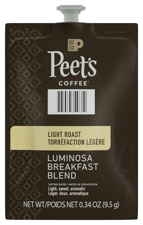 Peet's Luminosa Breakfast Blend Flavia - Qty. 76