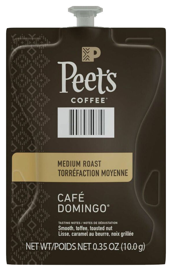 Peet's Café Domingo Flavia - Qty. 76