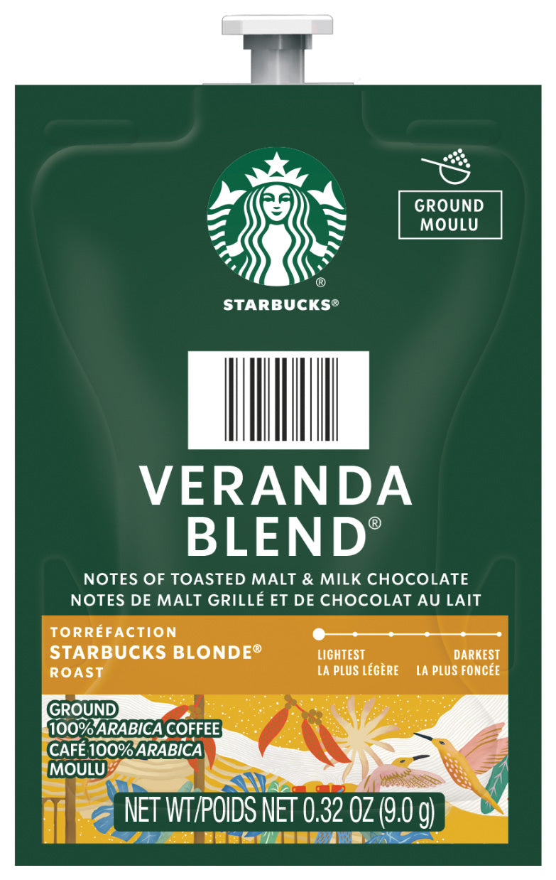 Starbucks Veranda Flavia - Qty. 76