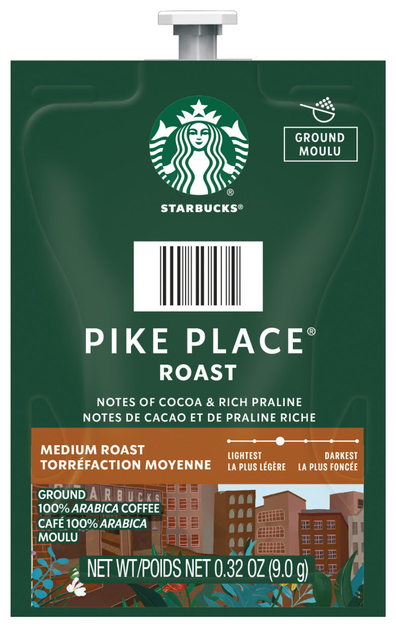 Starbucks Pike Place Flavia - Qty. 76