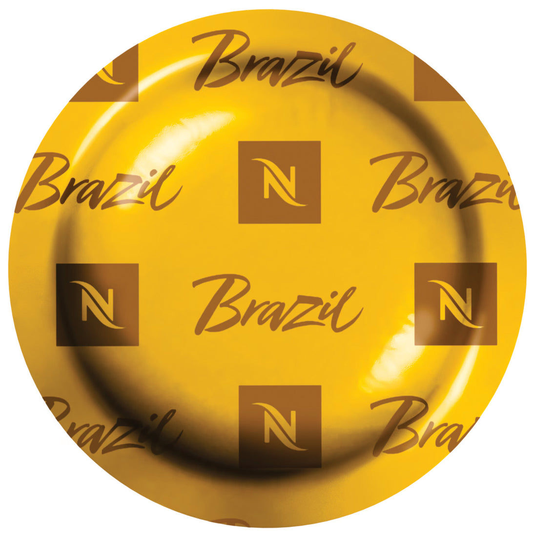 Nespresso Espresso Original Brazil - Qty. 50