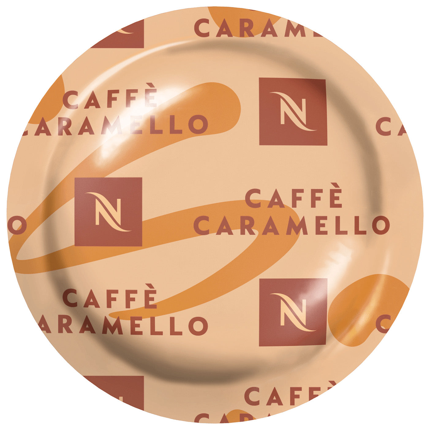Nespresso Espresso Caramel - Qty. 50