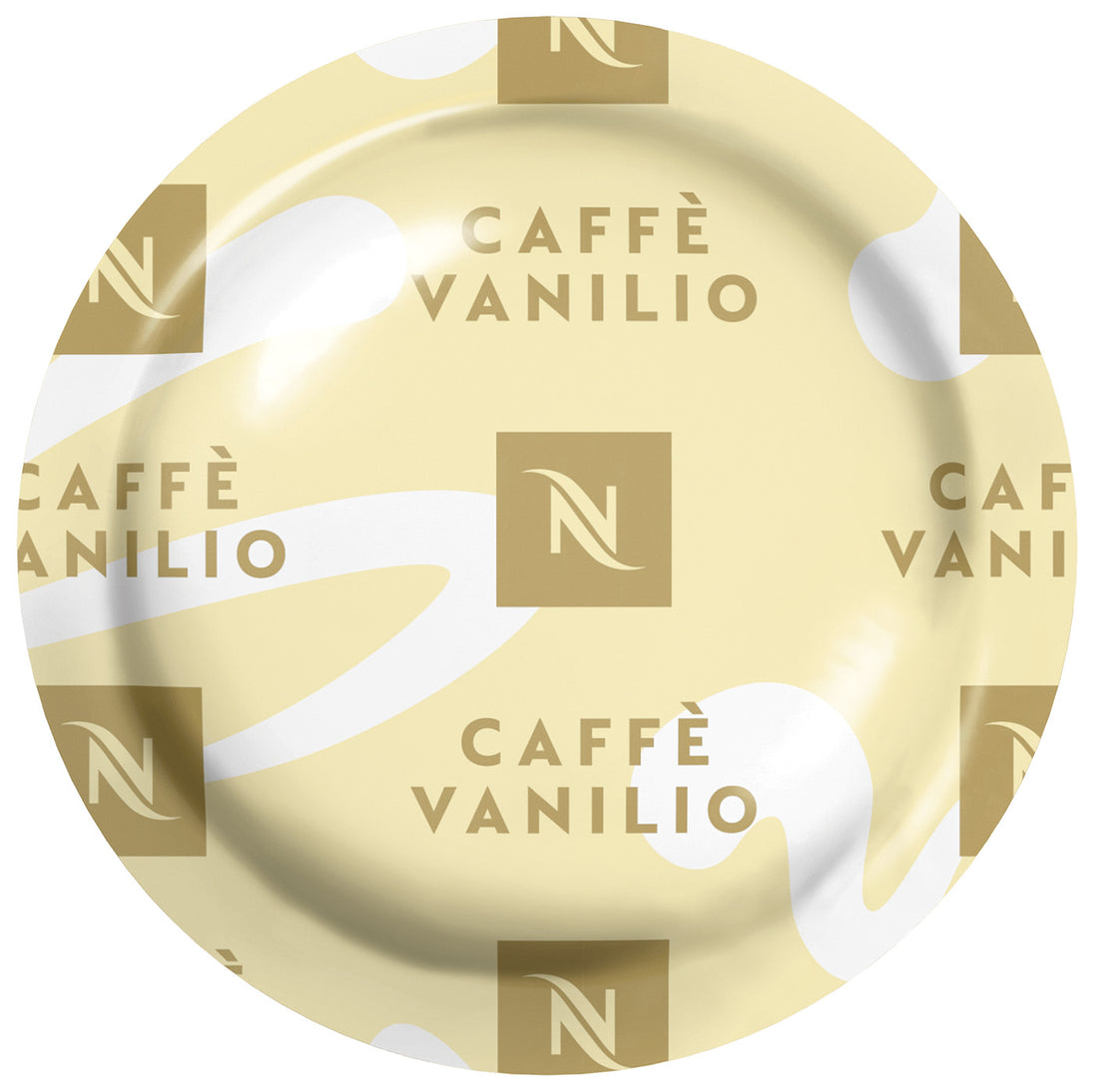 Nespresso Espresso Vanilla - Qty. 50