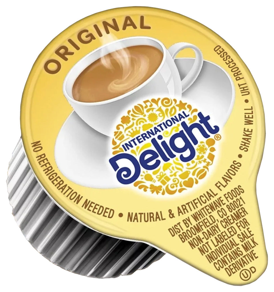 International Delight Original Creamer - Qty. 48