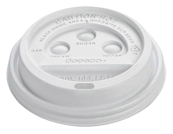 Starbucks 12-20 oz. Hot Lid - Qty. 1000