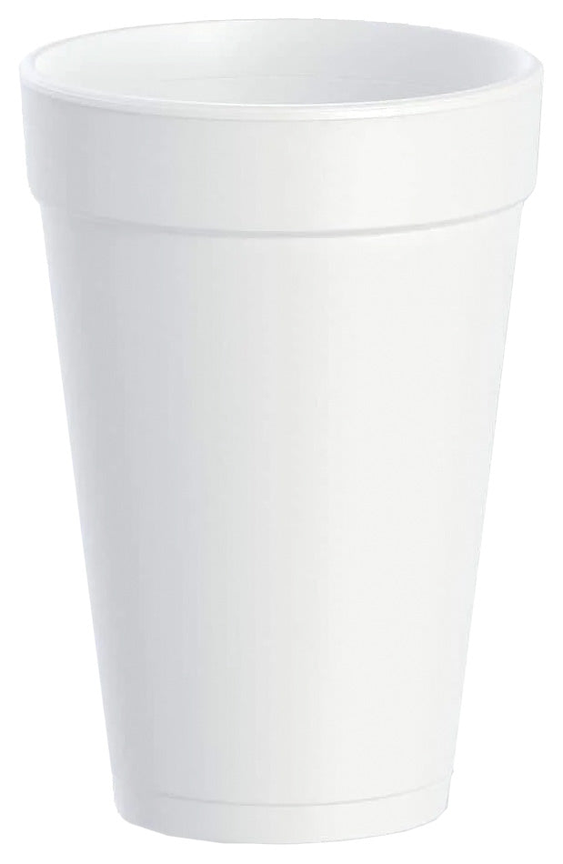 Sysco 16 oz. Foam Cup - Qty. 1000