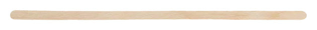 Sysco 5.5"" Wood Stirrer - Qty. 1000