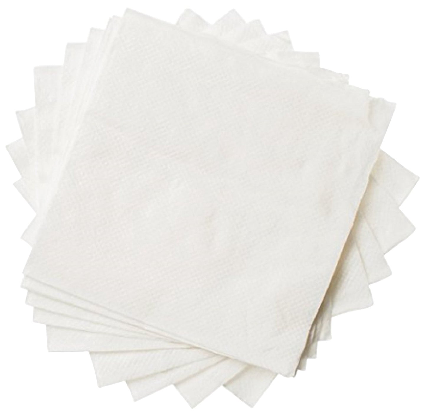 Sysco Beverage Napkin - 1/4 Fold - Qty. 4000