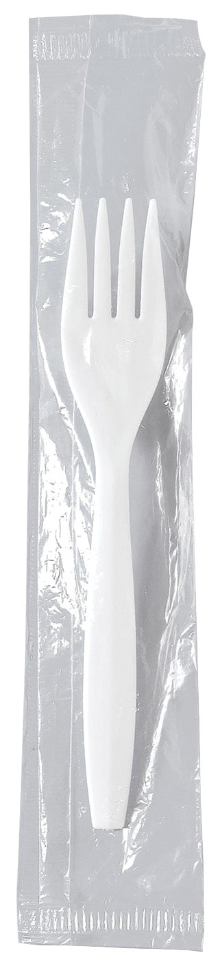 Solo Regal Forks Wrapped - Qty. 1000