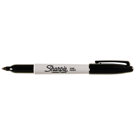 Sharpie Marker - Fine Tip - Black
