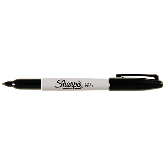 Sharpie Marker - Fine Tip - Black