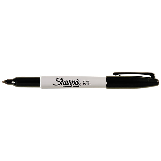Sharpie Marker - Fine Tip - Black