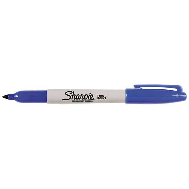 Sharpie Marker - Fine Tip - Blue
