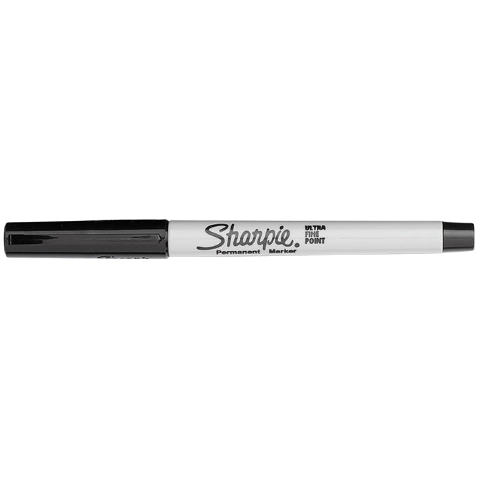 Sharpie Marker - Ultra Fine Point - Black