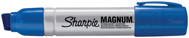 Sharpie Marker - Magnum - Blue