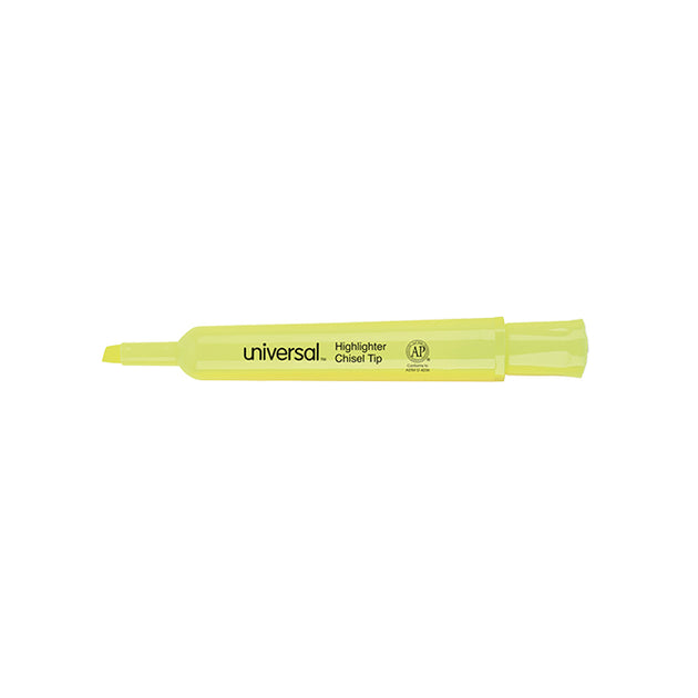 Highighter - Chisel Tip - Yellow