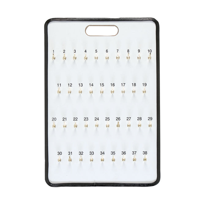 Key Boards - 38 Hook
