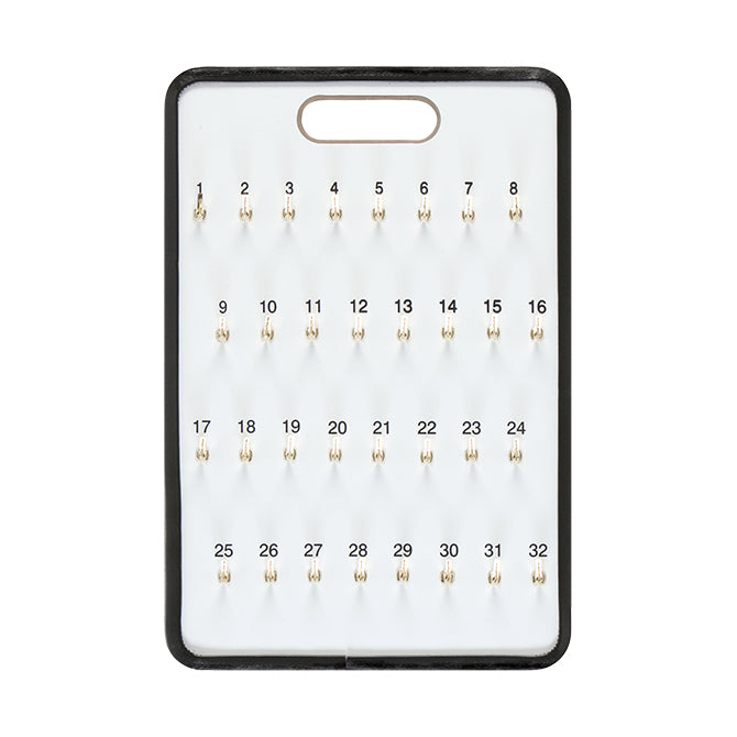 Key Boards - 32 Hook