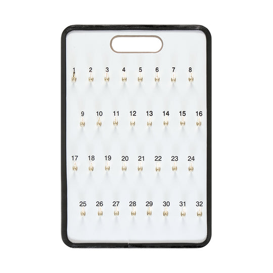 Key Boards - 32 Hook