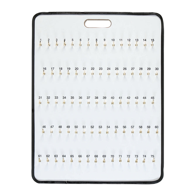 Key Boards - 75 Hook