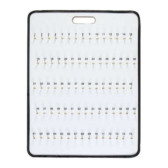 Key Boards - 75 Hook
