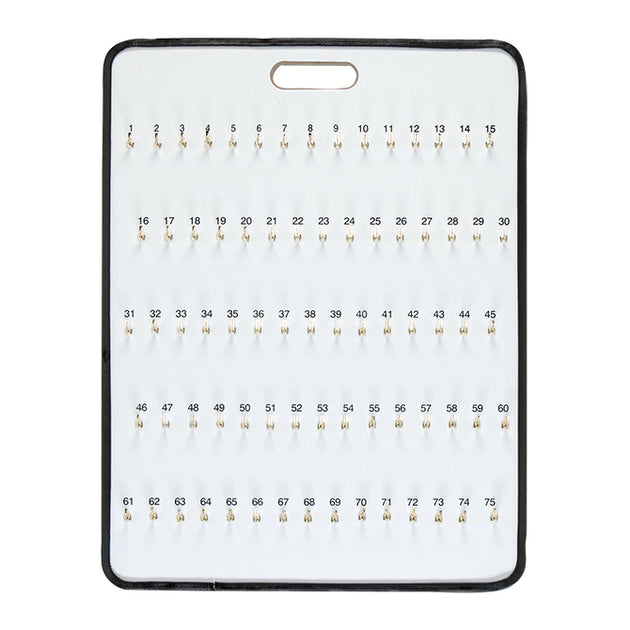 Key Boards - 75 Hook
