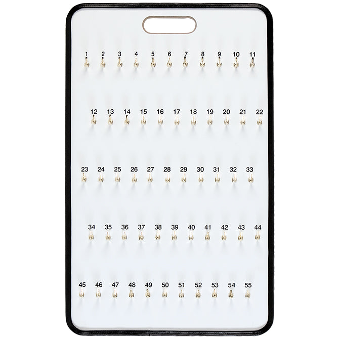 Key Boards - 55 Hook