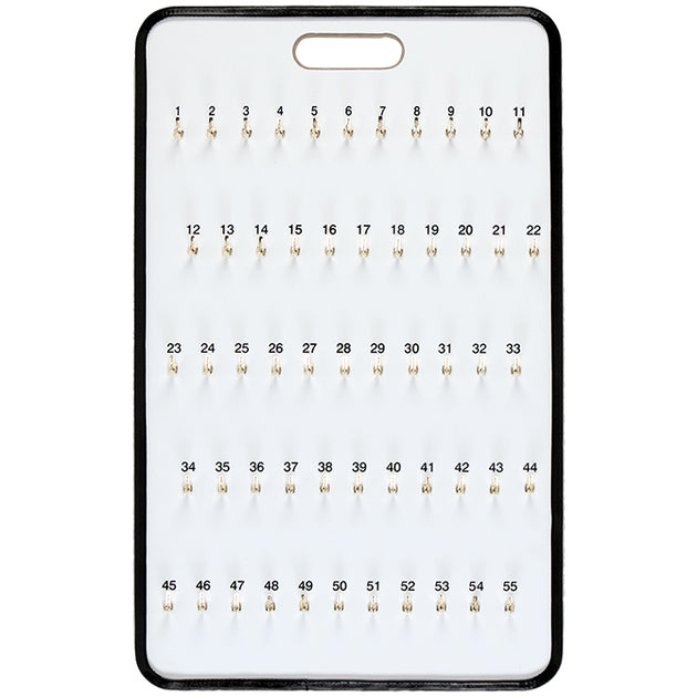 Key Boards - 55 Hook