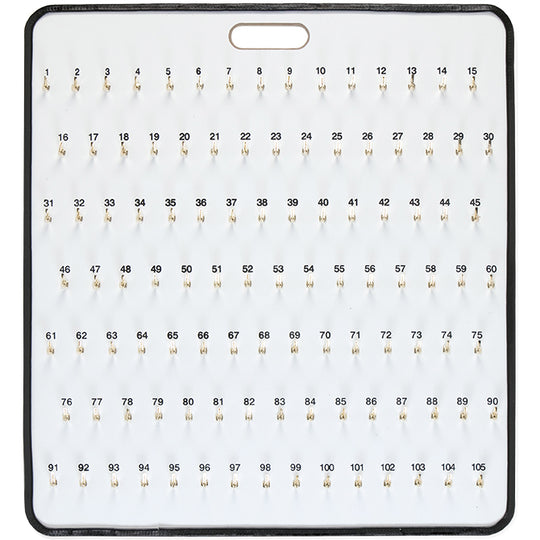 Key Boards - 105 Hook