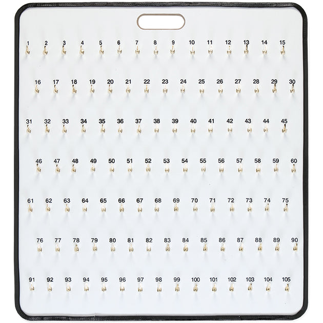 Key Boards - 105 Hook