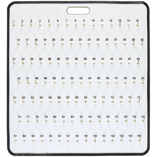 Key Boards - 105 Hook